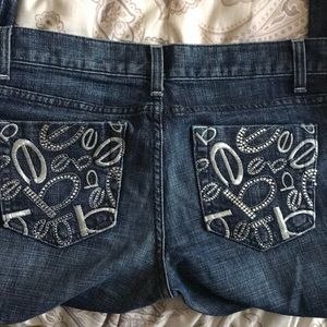 Bebe Premium Denim Jeans